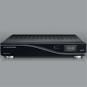 Image de FS11007 Dream Multimedia DreamBox DM8000 HD Satellite Receiver