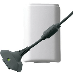 Show details for FirstSing  XB3031 Play Charge Kit For Xbox 360 Picture of FirstSing  XB3031 Play Charge Kit For Xbox 360
