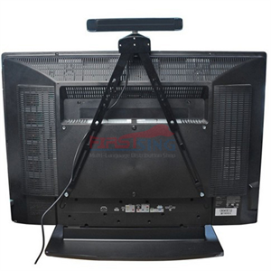 Show details for FirstSing FS17096 for Xbox 360 Kinect TV Mount Picture of FirstSing FS17096 for Xbox 360 Kinect TV Mount