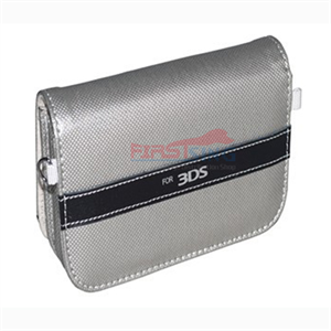 Show details for FirstSing FS40033 Leather case for 3DS Picture of FirstSing FS40033 Leather case for 3DS