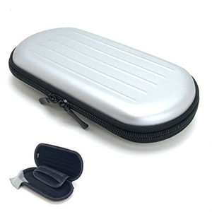 Image de FirstSing FS34003 Portable EVA Pouch Case w Carabiner for PSV NGP