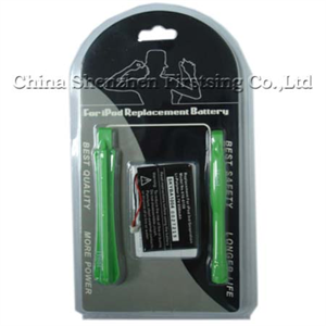 Show details for FirstSing  FS09085 850mAh Battery   for  iPod  Video Picture of FirstSing  FS09085 850mAh Battery   for  iPod  Video