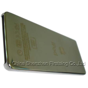 Picture of FirstSing  FS09095   Back Panel   for  iPod  NANO(2GB/4GB)