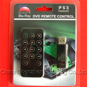 Show details for FirstSing  FS18035 PlayStation 3  Blu-Ray DVD Remote  for  PS3 Picture of FirstSing  FS18035 PlayStation 3  Blu-Ray DVD Remote  for  PS3