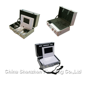 FirstSing  FS19061 Aluminum Box  for  Wii  の画像