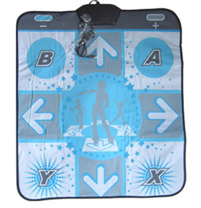 Image de FirstSing FS19096  Dancing Mat  for Wii