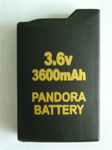 Agrandir l'image de FirstSing FS22044 Pandora battery for PSP 2000 Image de FirstSing FS22044 Pandora battery for PSP 2000