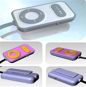 Show details for FirstSing FS22081 Earphone w/Remote & Microphone Skype for PSP 2000 Slim  Picture of FirstSing FS22081 Earphone w/Remote & Microphone Skype for PSP 2000 Slim