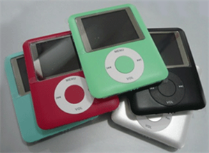 Picture of FirstSing FS08026 4GB 1.8 inch LCD Mp3 Player FM USB REC (CSTN Screen)