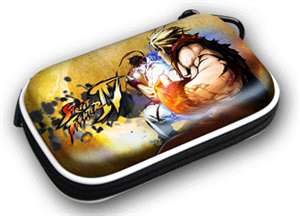 Show details for FirstSing FS25028 Street Game Case Bag for NDSi  Picture of FirstSing FS25028 Street Game Case Bag for NDSi