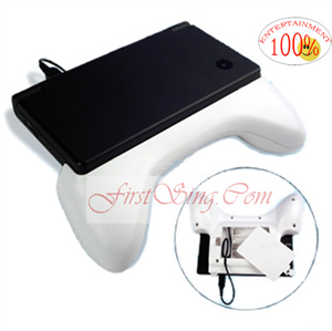 Show details for FirstSing FS25049 Rechargeable Battery Hand Grip for NDSi Picture of FirstSing FS25049 Rechargeable Battery Hand Grip for NDSi