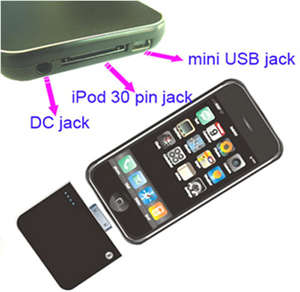 Image de FS21115 Portable Power Station for iPhone/iPod/Mobile/Mp3/Mp4