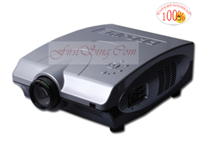 Show details for Firstsing FS02048 1600 lumens projector Picture of Firstsing FS02048 1600 lumens projector