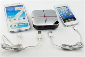 Show details for New Portable 3g Wifi HDD Wireless Multi-function Router USB Power Bank Extender Mobile Charger Audio Storage 5000mah Picture of New Portable 3g Wifi HDD Wireless Multi-function Router USB Power Bank Extender Mobile Charger Audio Storage 5000mah