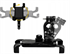 Picture of Bike Phone Mount 360 Degree Rotation Anti Shake Phone Mount Holder