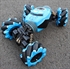 Picture of Car Remote Control Gesture Induction Radio Control Stunt Car Twisting Off-road Vehicle Light Music Drift High-spe Toy