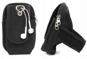 Show details for Universal Smartphone Sports Armband Strap Pouch Picture of Universal Smartphone Sports Armband Strap Pouch