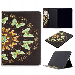 PU Leather Cover Smart Case for Apple iPad Pro 12.9 Inch 2020 の画像