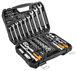 82 Piece Repair Tool Combination Set の画像