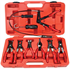 Image de Hose Ties Pliers 9 Piece Set Case