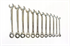 Combination Wrench 13 Pieces With Ratchet