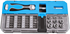 Picture of 33 Piece Ratchet Screwdriver Bit and Socket Set