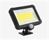 100 LED Solar Lamp with Dusk Motion Sensor  の画像