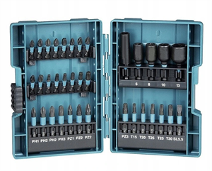 Show details for Impact bit set Picture of Impact bit set