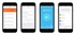 Picture of Window Opening Sensor WiFi Android iOS TUYA