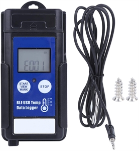 Bluetooth USB Temperature Data Logger