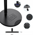 Picture of HEADPHONE HANGER QI WIRELESS CHARGER