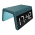 Image de Alarm Clock with Wireless Charger Qi 10W