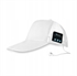 Bluetooth cap  with earphones