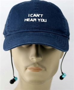 Show details for Visor Hat Earphone  Built-in Bluetooth Cap Picture of Visor Hat Earphone  Built-in Bluetooth Cap