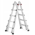Picture of Articulated Telescopic Ladder 4x5