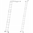Picture of Ladders Aluminum Ladder Articulated 4x4