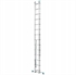 Image de Ladder 2x14 Stepped Aluminum Painting Ladder