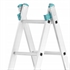 Image de Ladder 2x14 Stepped Aluminum Painting Ladder