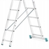 Image de Ladder 2x14 Stepped Aluminum Painting Ladder