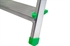 Picture of Ladder Household Aluminum, 8 steps, 150 kg EN131
