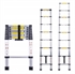 Folding Telescopic Aluminum Ladder 290cm