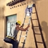 Picture of Telescopic Ladder Aluminum Broken 500cm