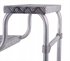 Picture of Aluminum Ladder Storage Stairs 4 Step