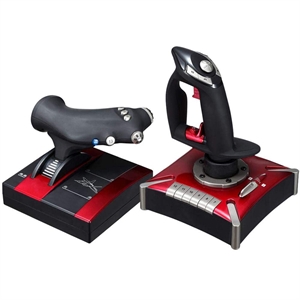 Show details for Game Console Joystick Computer Flight Game Controller Joystick Analog Console Picture of Game Console Joystick Computer Flight Game Controller Joystick Analog Console