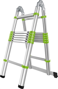Show details for Telescopic Ladder up to 4.4m Picture of Telescopic Ladder up to 4.4m