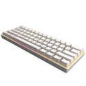 Image de Mechanical Keyboard Wireless Backlight Keyboard for Android IOS PC
