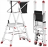 Image de Telescopic Storage Ladder 3.10M