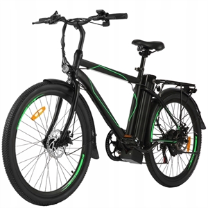 Show details for Folding E-Bike Mountain Electric Bicycle 36V 250W 10Ah Picture of Folding E-Bike Mountain Electric Bicycle 36V 250W 10Ah