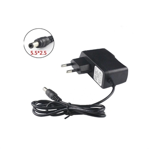 Image de AC 100-240V DC 3V 2A EU Plug Wall Adapter Converter Power Supply