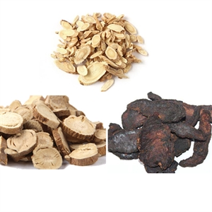 Picture of Sanwu Huangqin Soup